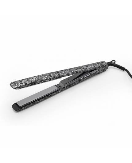 PLANCHA CORIOLISS C3 SILVER PAISLEY SOFT TOUCH