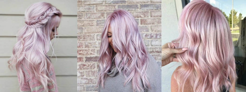 Te vas a teñir el pelo rosa? Descubre las distintas tonalidades - LCDP Blog